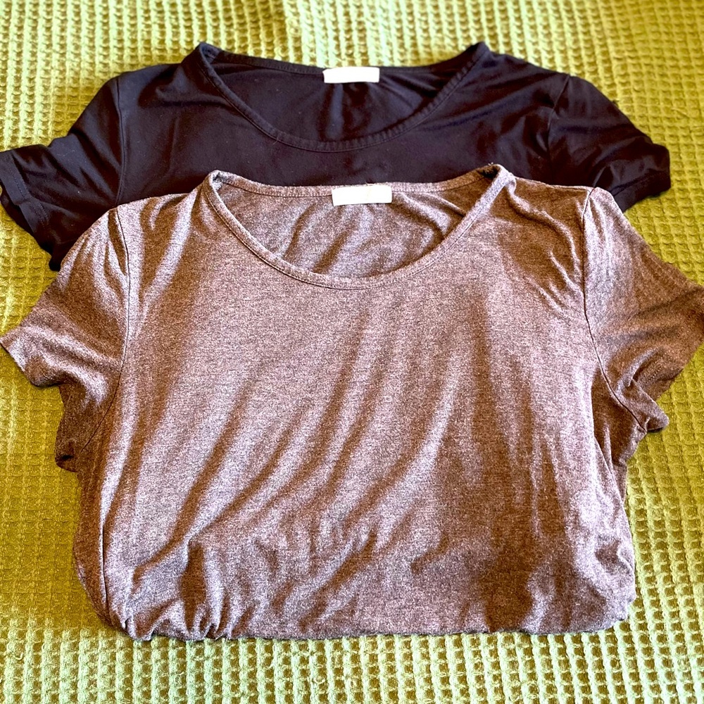 Maternity Shirt Bundle ▪️ Smallshow ▪️ Large